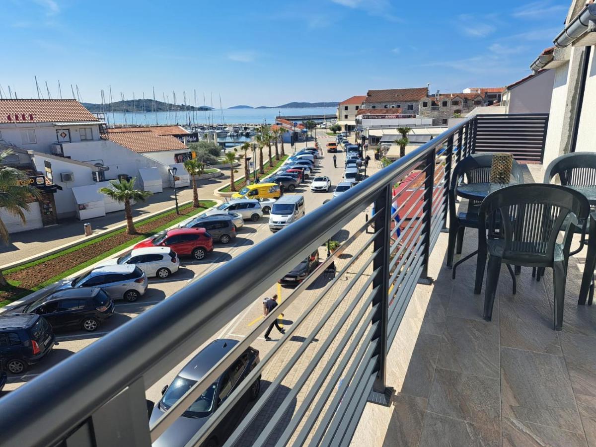 Apartments Centar Vodice Exteriér fotografie