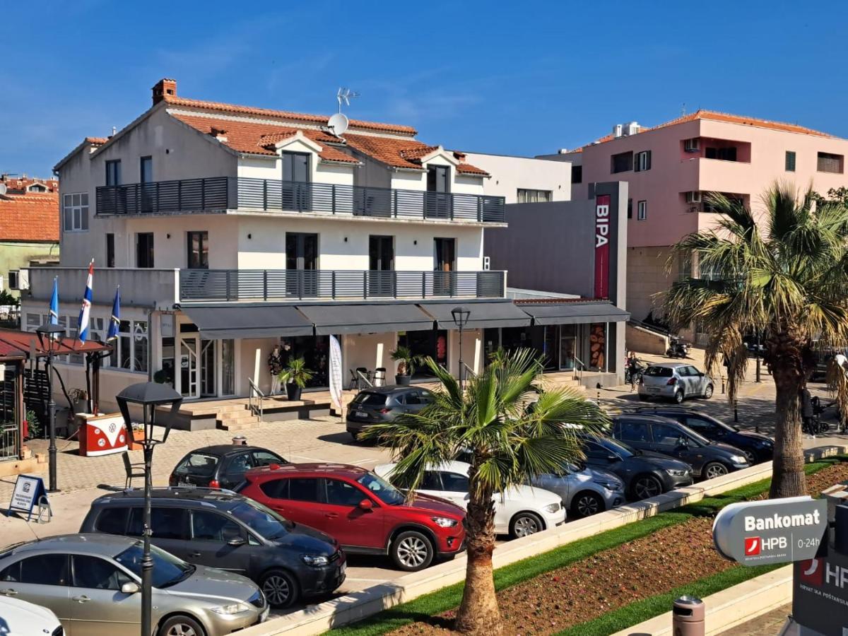 Apartments Centar Vodice Exteriér fotografie
