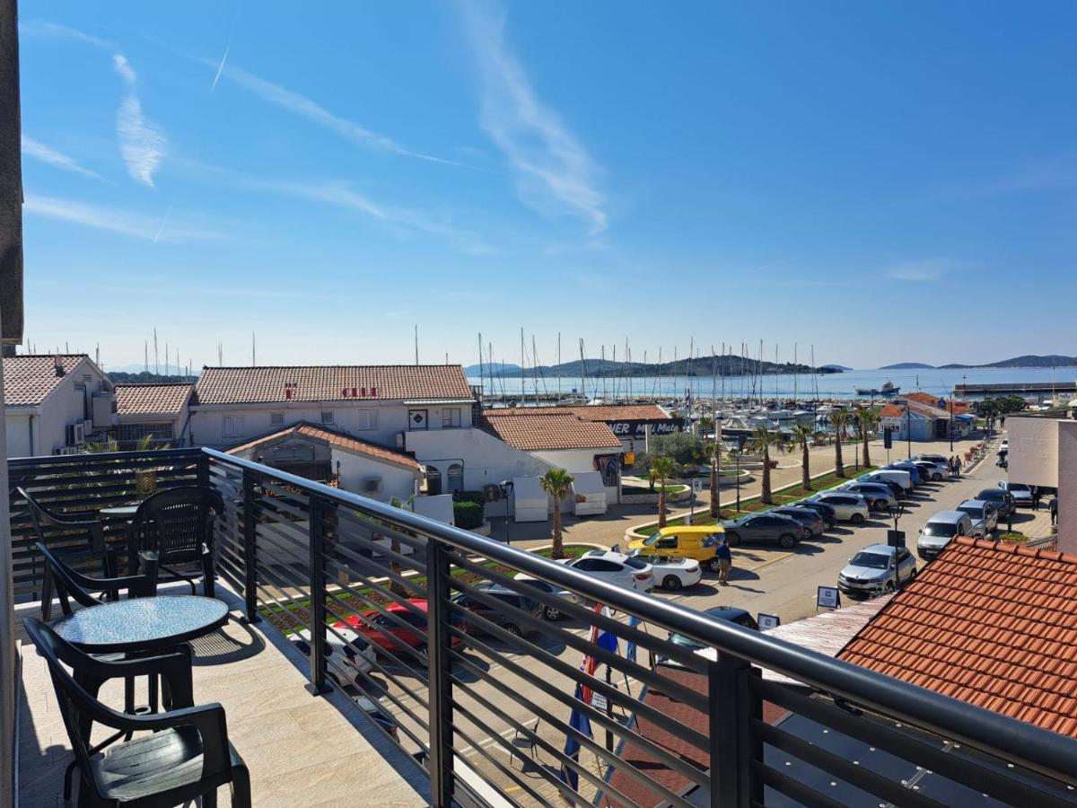 Apartments Centar Vodice Exteriér fotografie