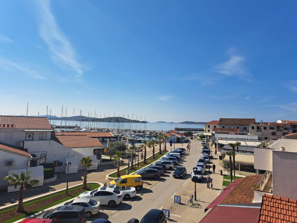 Apartments Centar Vodice Exteriér fotografie
