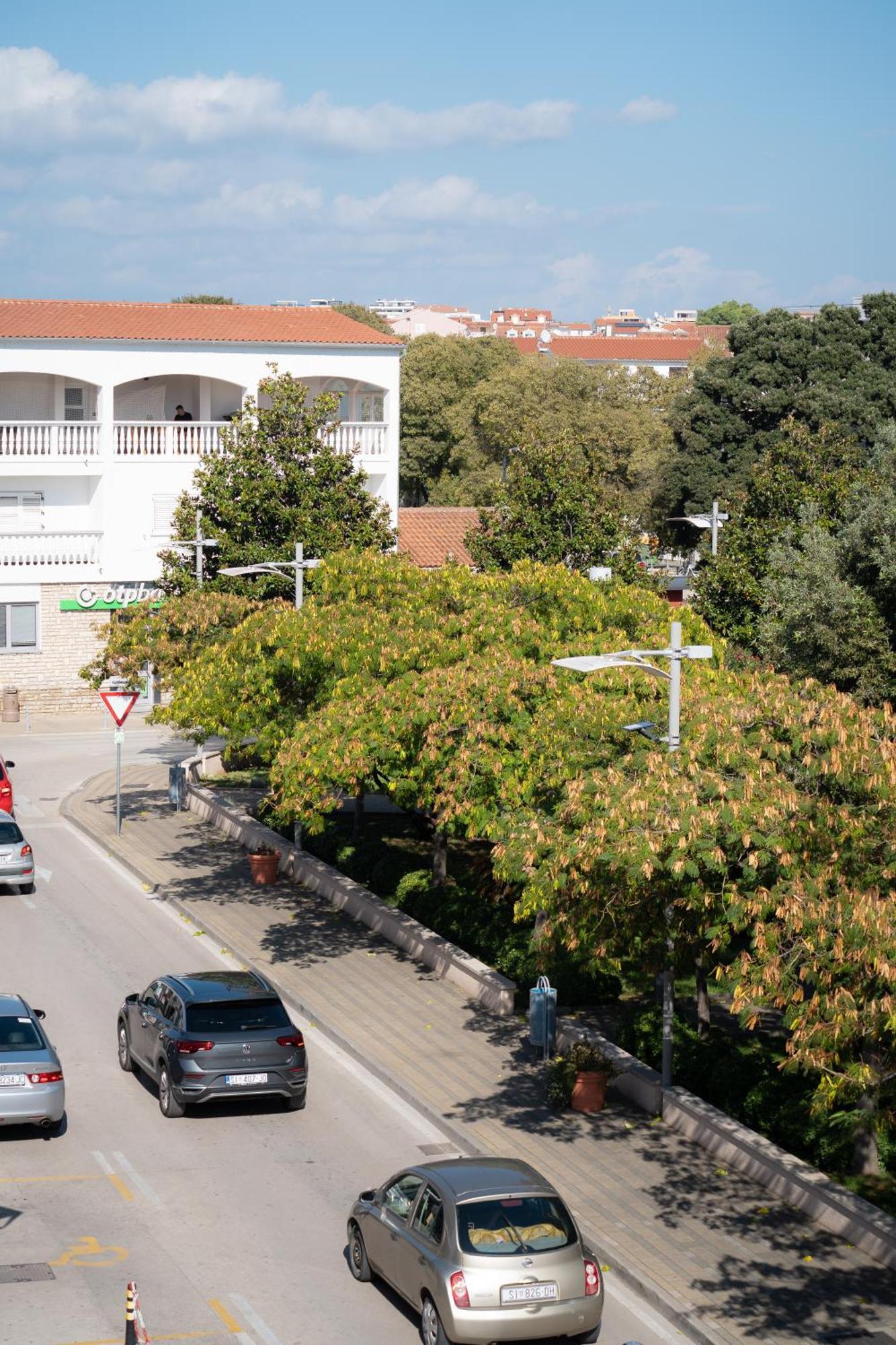 Apartments Centar Vodice Exteriér fotografie