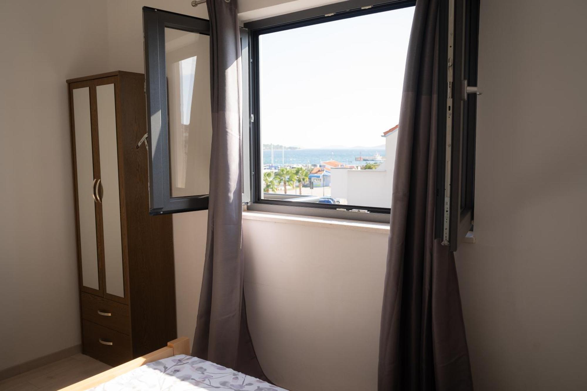 Apartments Centar Vodice Exteriér fotografie