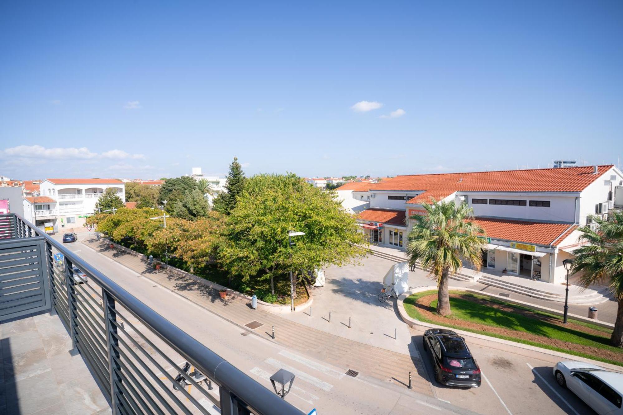 Apartments Centar Vodice Exteriér fotografie