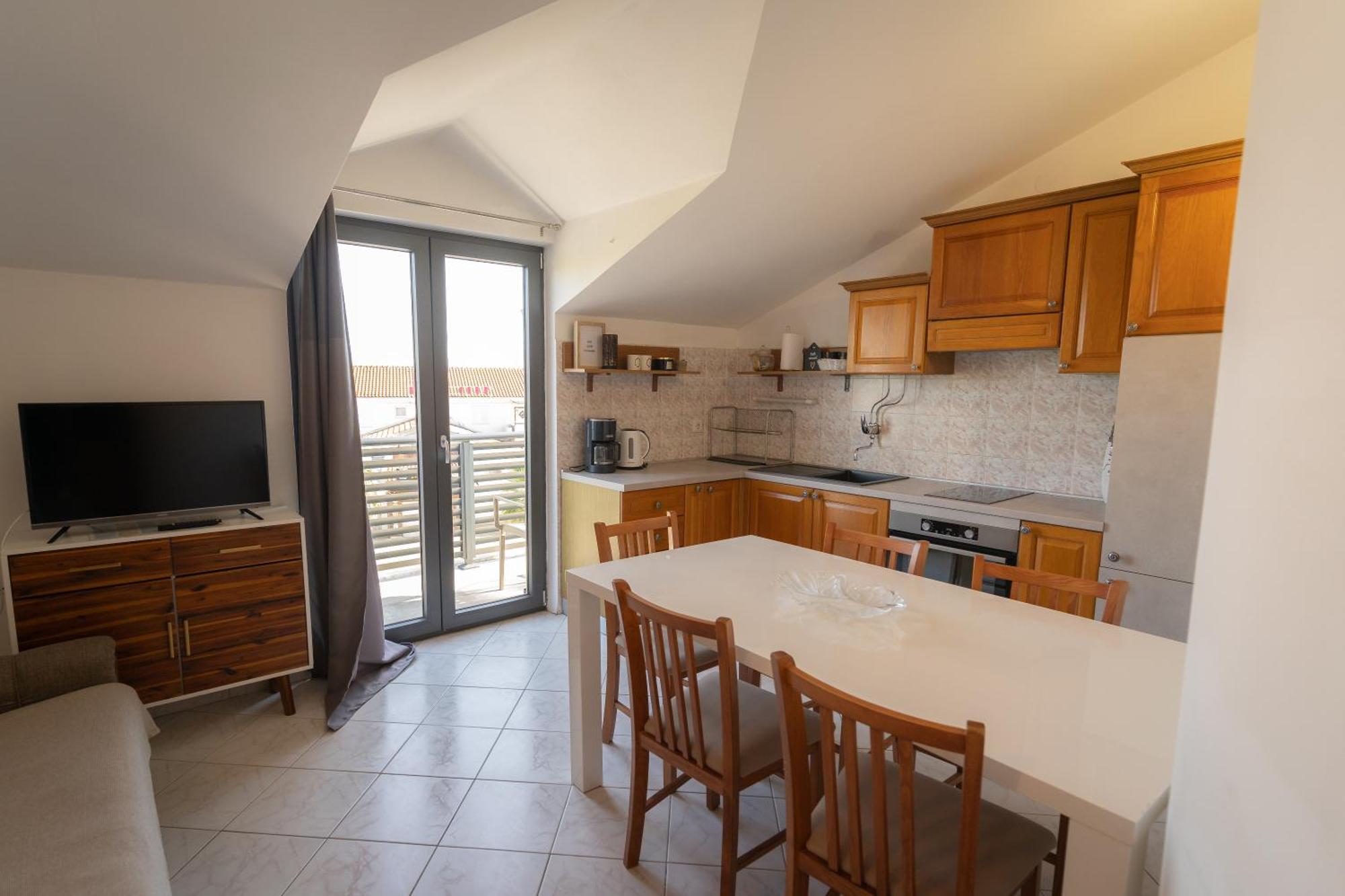 Apartments Centar Vodice Exteriér fotografie