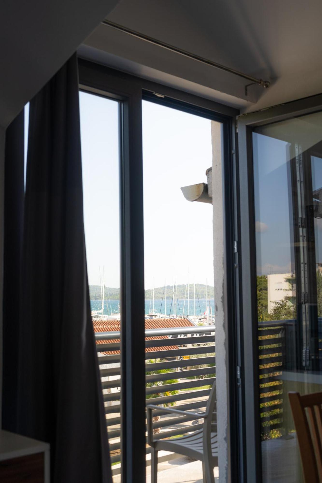 Apartments Centar Vodice Exteriér fotografie