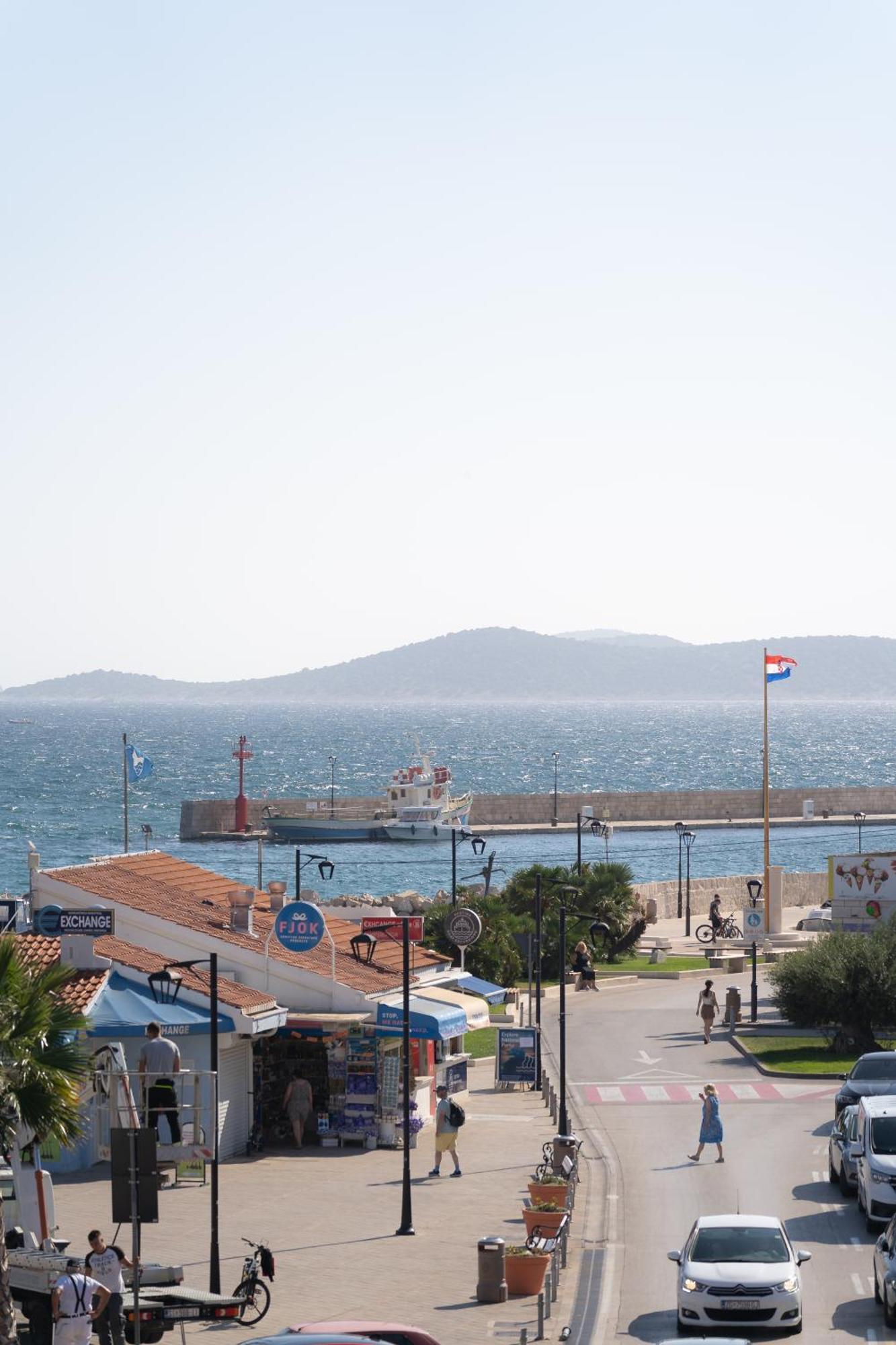 Apartments Centar Vodice Exteriér fotografie