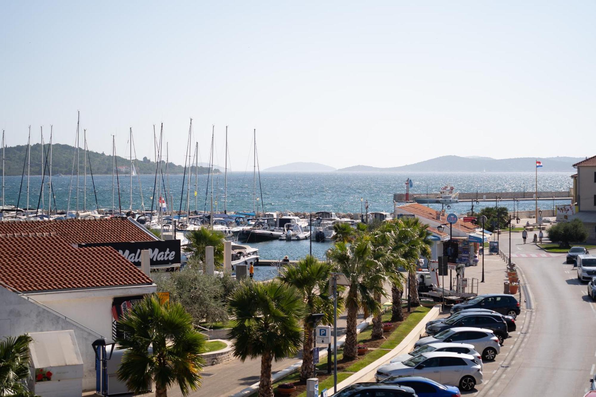 Apartments Centar Vodice Exteriér fotografie