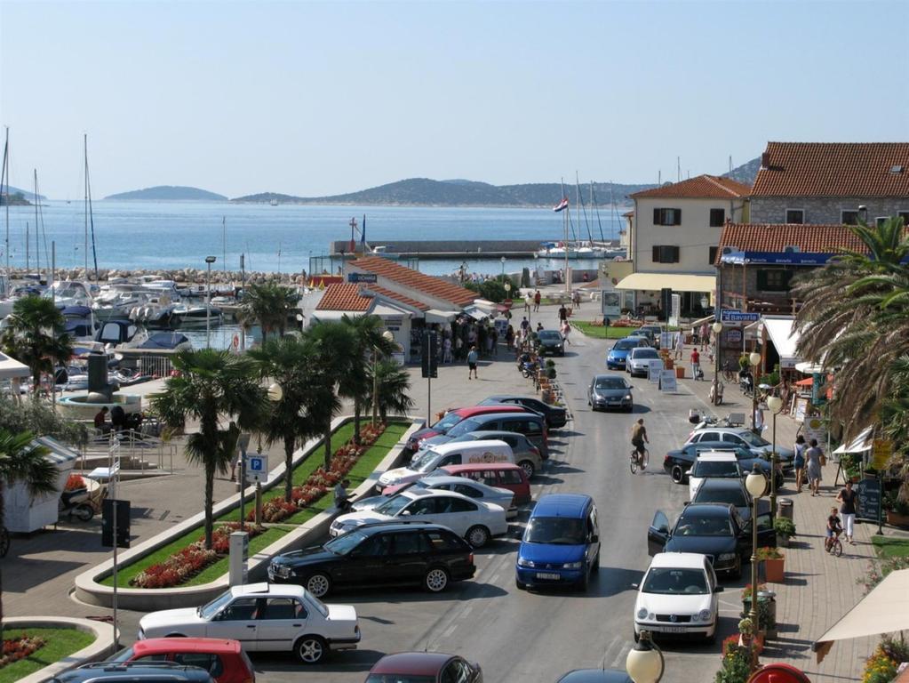 Apartments Centar Vodice Exteriér fotografie