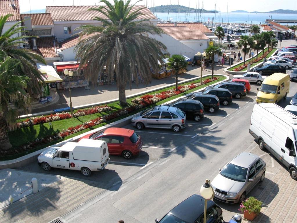 Apartments Centar Vodice Exteriér fotografie