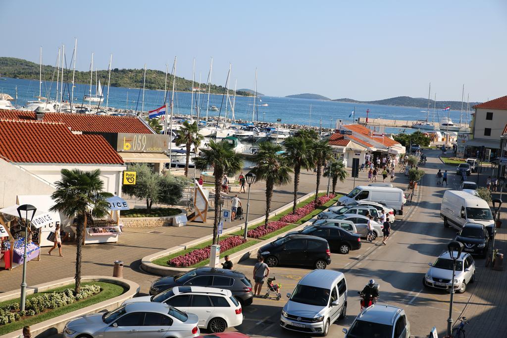 Apartments Centar Vodice Exteriér fotografie